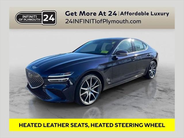 2023 Genesis G70 2.0T AWD for sale in Plymouth, MA