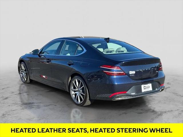2023 Genesis G70 2.0T AWD