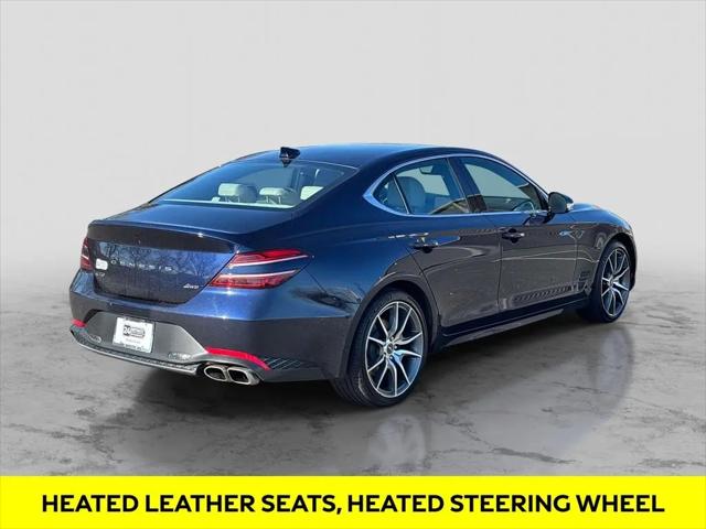 2023 Genesis G70 2.0T AWD