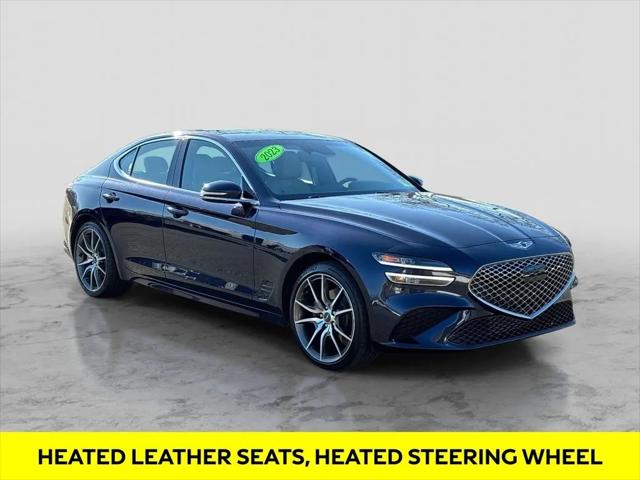 2023 Genesis G70 2.0T AWD