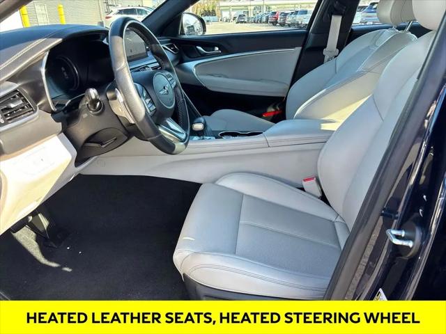 2023 Genesis G70 2.0T AWD