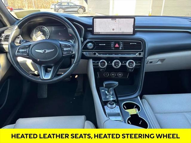 2023 Genesis G70 2.0T AWD