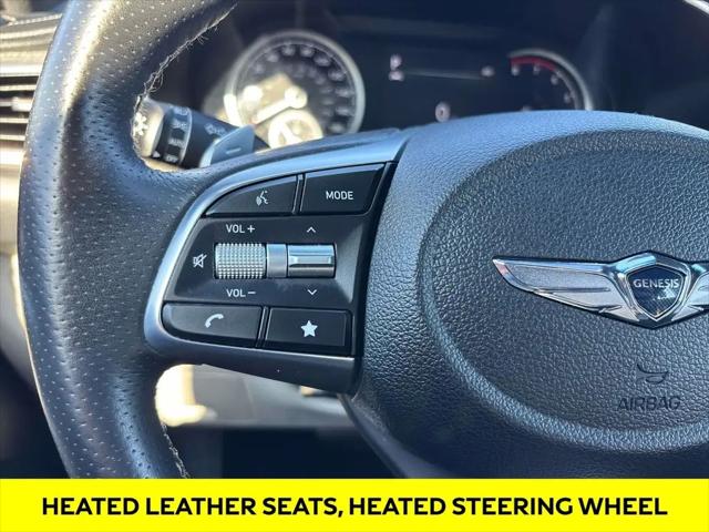 2023 Genesis G70 2.0T AWD