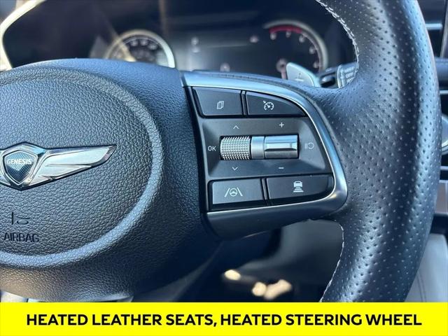 2023 Genesis G70 2.0T AWD