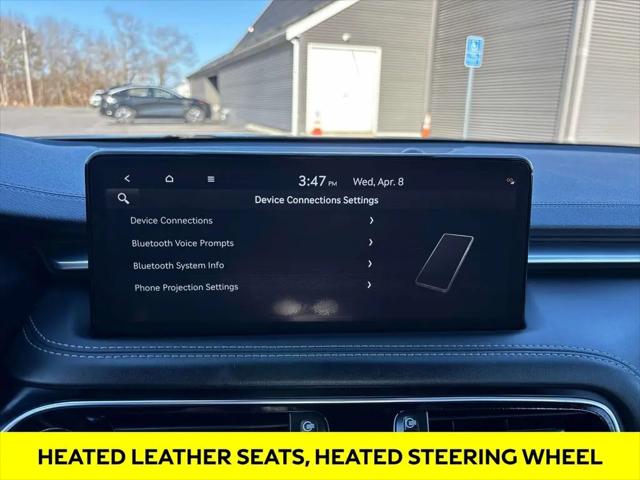 2023 Genesis G70 2.0T AWD