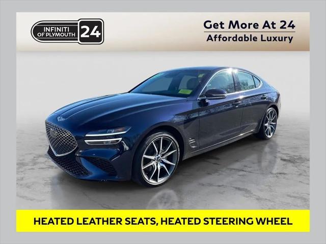 2023 Genesis G70 2.0T AWD for sale in Plymouth, MA