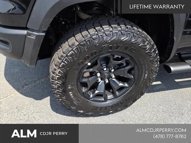 2026 Ram 1500 RHO Crew Cab 4x4 5'7" Box