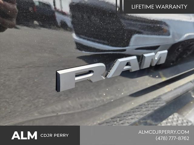 2026 Ram 1500 RHO Crew Cab 4x4 5'7" Box