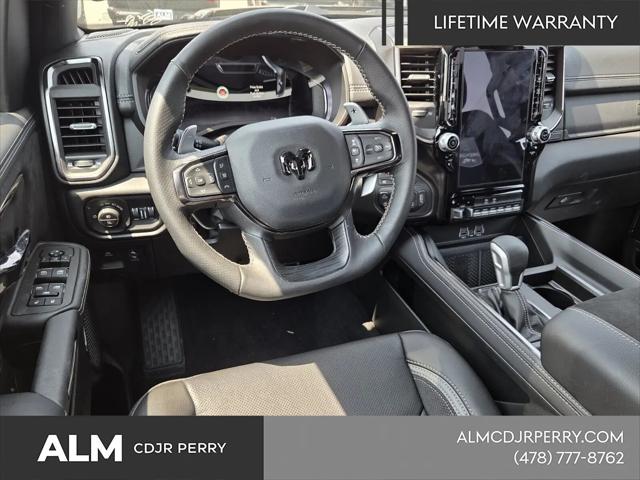 2026 Ram 1500 RHO Crew Cab 4x4 5'7" Box