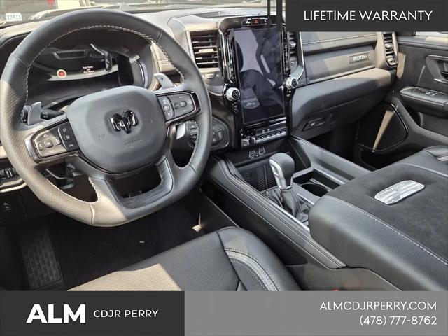 2026 Ram 1500 RHO Crew Cab 4x4 5'7" Box