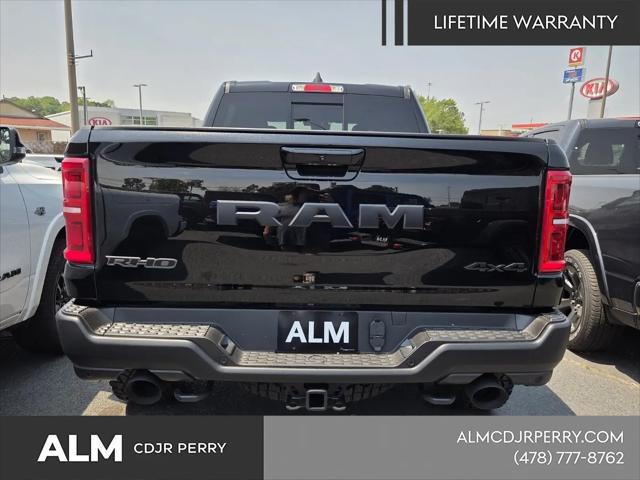 2026 Ram 1500 RHO Crew Cab 4x4 5'7" Box