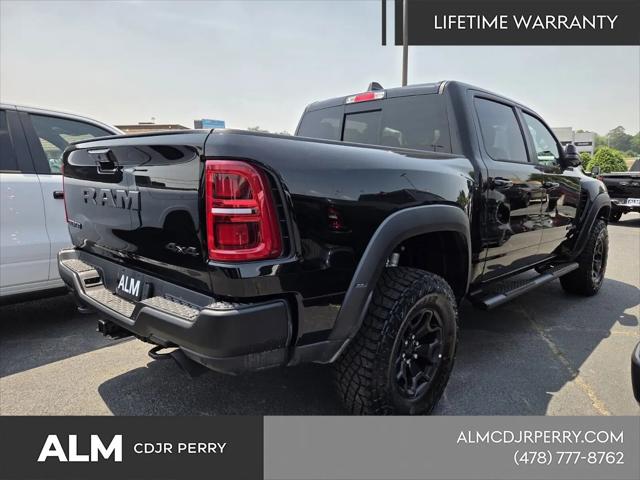 2026 Ram 1500 RHO Crew Cab 4x4 5'7" Box