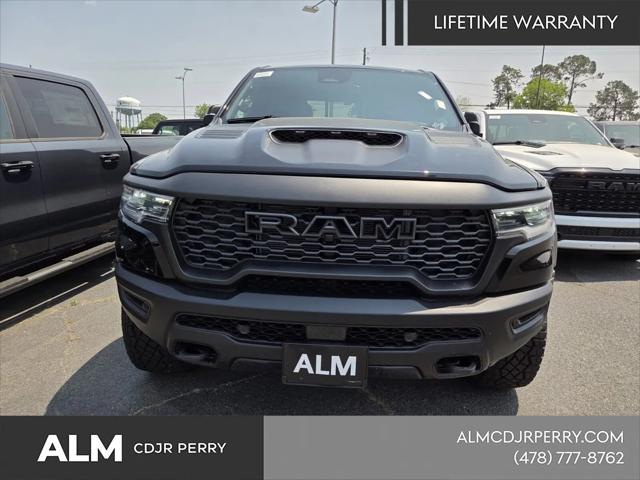 2026 Ram 1500 RHO Crew Cab 4x4 5'7" Box