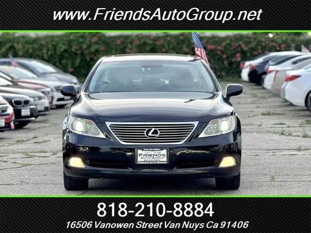 2009 Lexus LS 460 LS 460