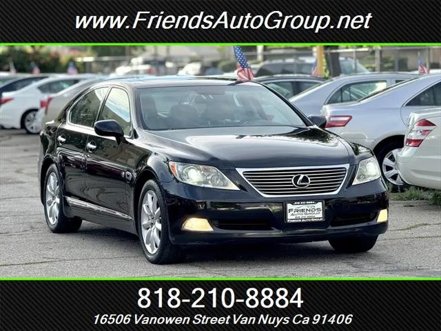 2009 Lexus LS 460 LS 460