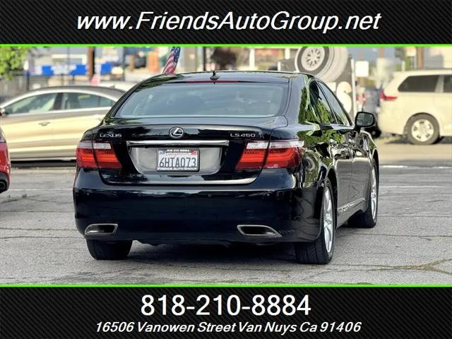 2009 Lexus LS 460 LS 460