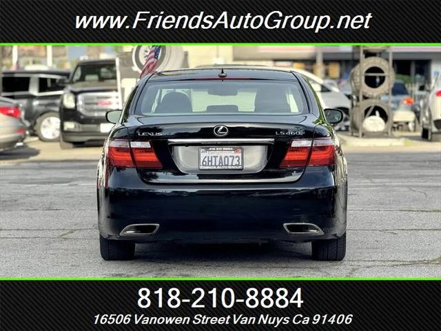 2009 Lexus LS 460 LS 460