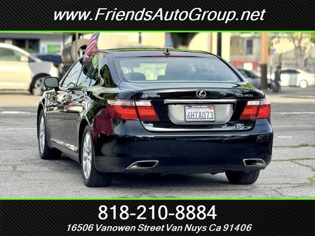 2009 Lexus LS 460 LS 460