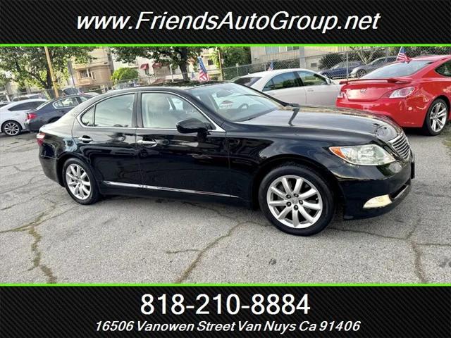 2009 Lexus LS 460 LS 460
