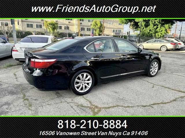 2009 Lexus LS 460 LS 460