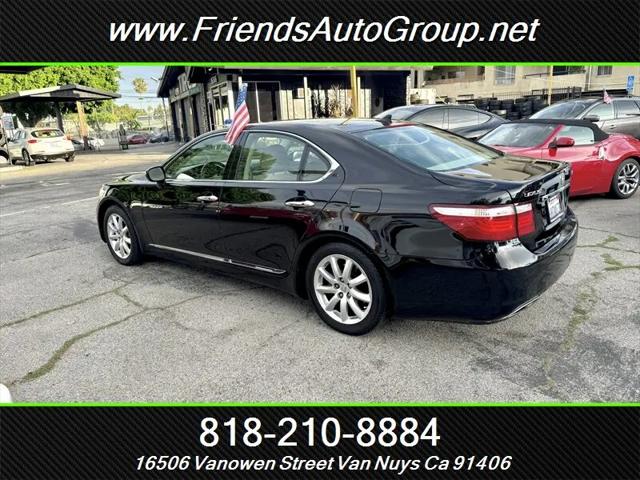 2009 Lexus LS 460 LS 460