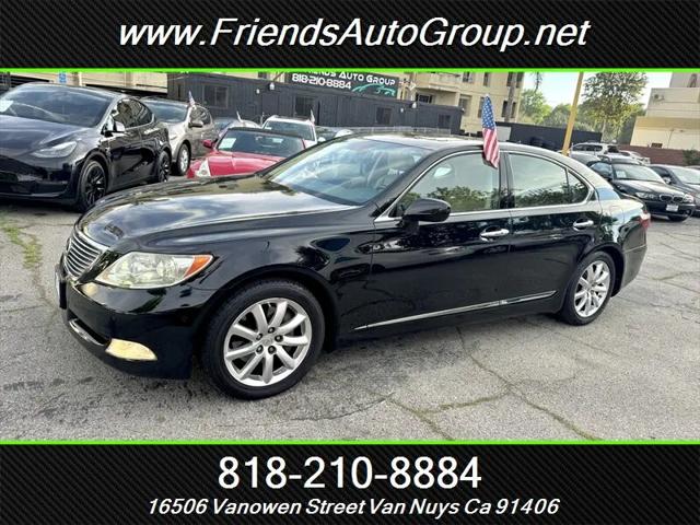 2009 Lexus LS 460 LS 460