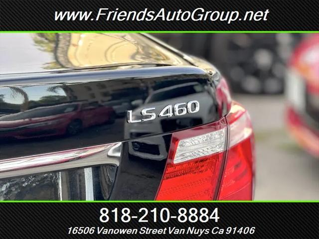 2009 Lexus LS 460 LS 460