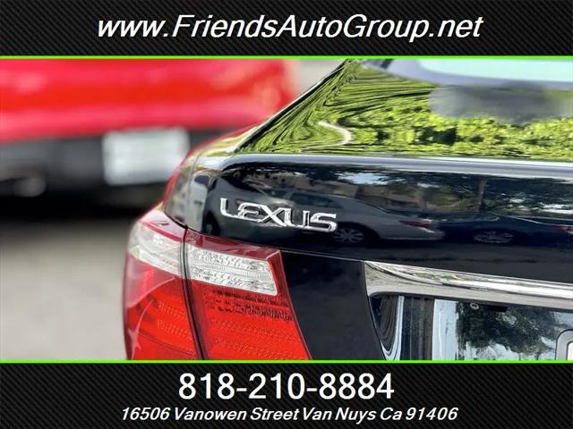 2009 Lexus LS 460 LS 460