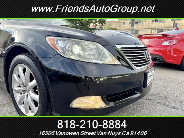2009 Lexus LS 460 LS 460
