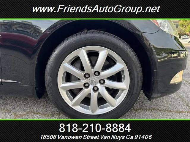 2009 Lexus LS 460 LS 460