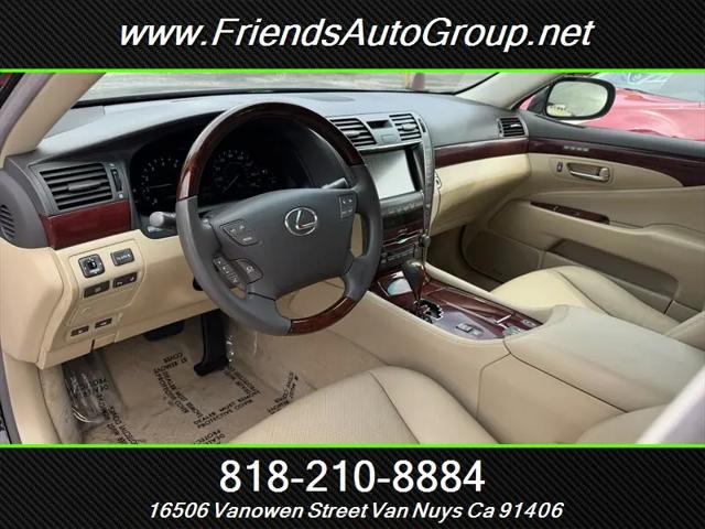 2009 Lexus LS 460 LS 460