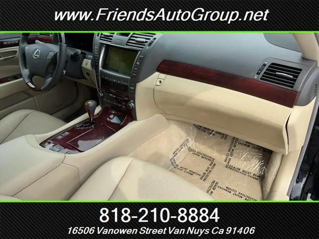 2009 Lexus LS 460 LS 460