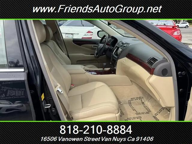 2009 Lexus LS 460 LS 460