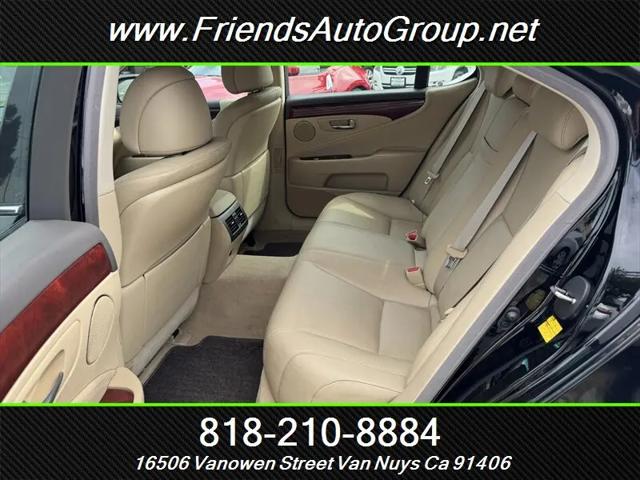 2009 Lexus LS 460 LS 460