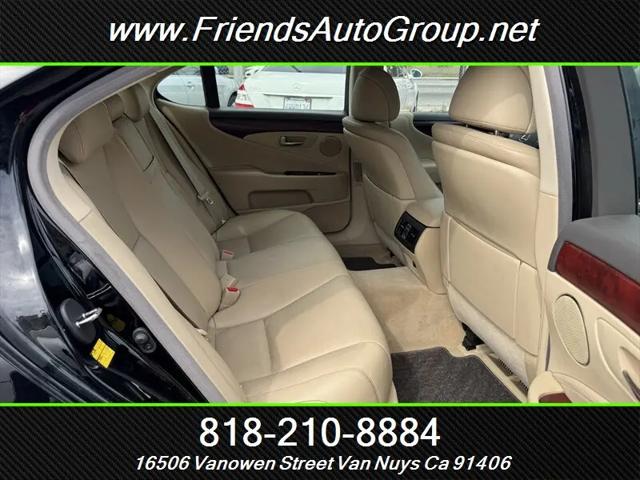 2009 Lexus LS 460 LS 460