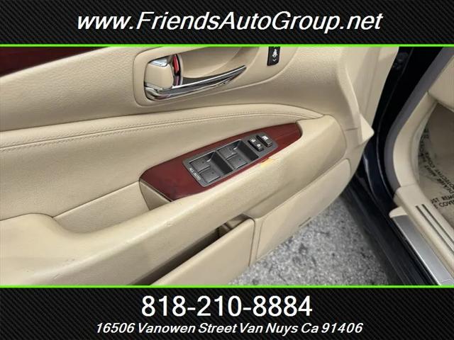 2009 Lexus LS 460 LS 460