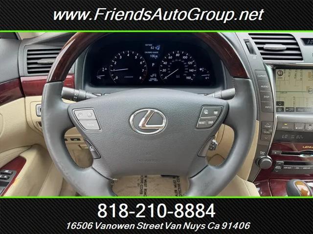 2009 Lexus LS 460 LS 460