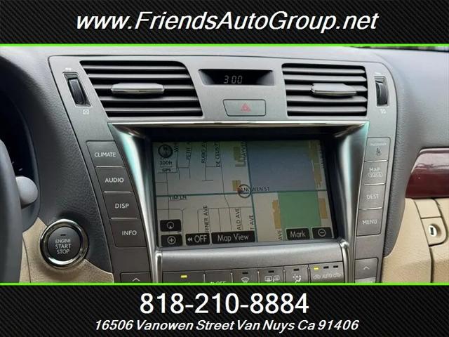 2009 Lexus LS 460 LS 460