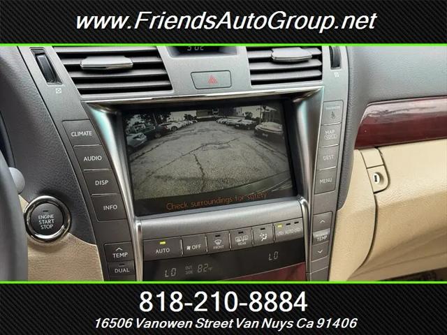2009 Lexus LS 460 LS 460