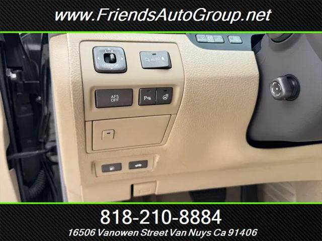 2009 Lexus LS 460 LS 460