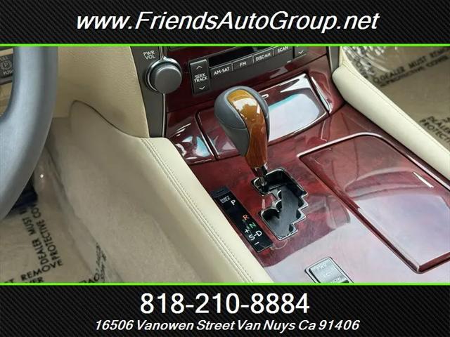 2009 Lexus LS 460 LS 460