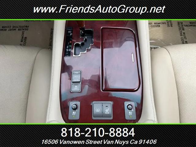 2009 Lexus LS 460 LS 460