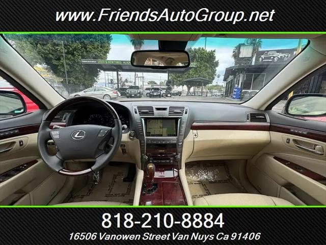 2009 Lexus LS 460 LS 460
