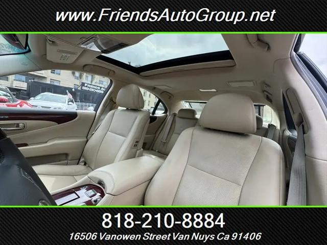 2009 Lexus LS 460 LS 460