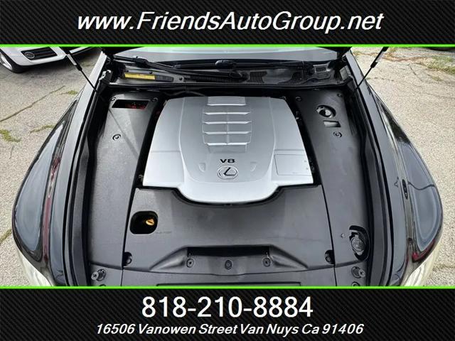 2009 Lexus LS 460 LS 460
