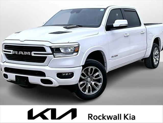 2021 Ram 1500 Laramie Crew Cab 4x4 57 Box for sale in Rockwall, TX