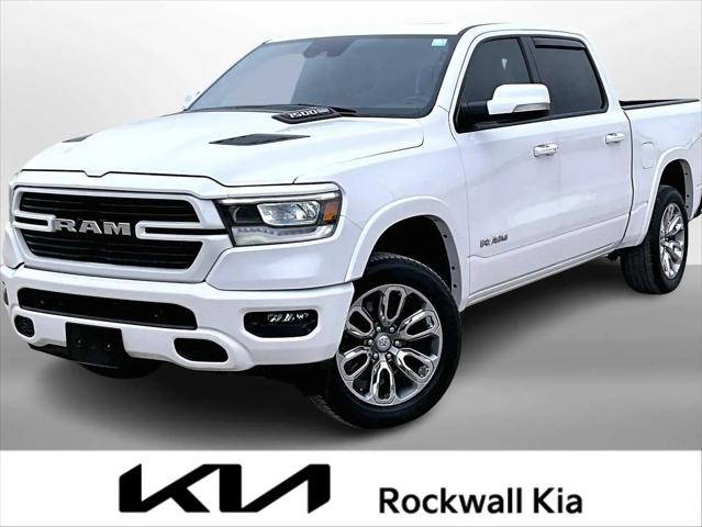 2021 Ram 1500 Laramie Crew Cab 4x4 57 Box for sale in Rockwall, TX