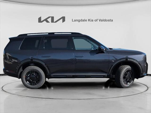 2027 Kia Telluride X-Pro SX
