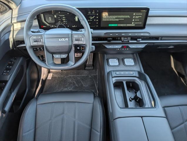 2027 Kia Telluride X-Pro SX