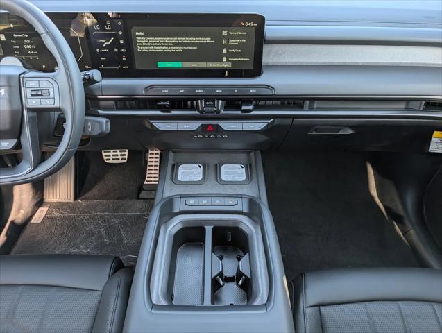 2027 Kia Telluride X-Pro SX
